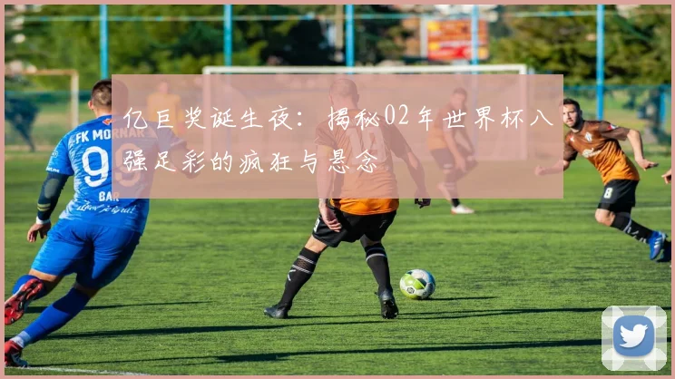 亿巨奖诞生夜：揭秘02年世界杯八强足彩的疯狂与悬念